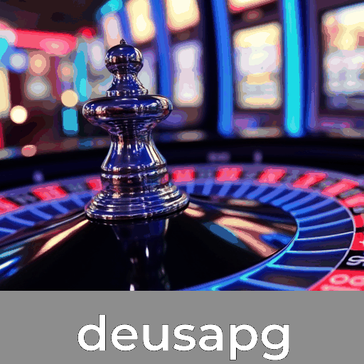 deusapg: Cassino Online Confiável e Divertido