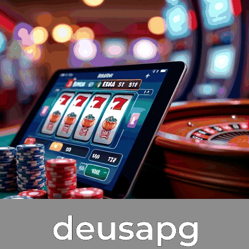 deusapg: Cassino Online Confiável e Divertido
